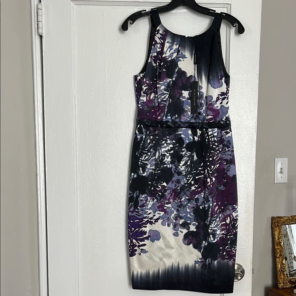 Elie Tahari Silk Women's Dress